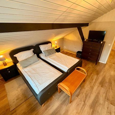 Relaxstay - Maisonette - Smart-Tv- Wifi Dielheim Exteriör bild
