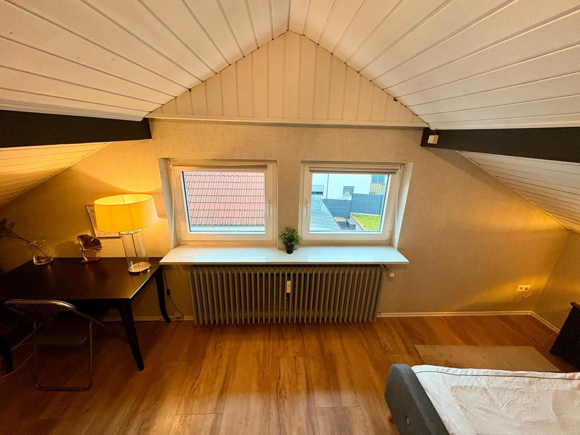 Relaxstay - Maisonette - Smart-Tv- Wifi Dielheim Exteriör bild