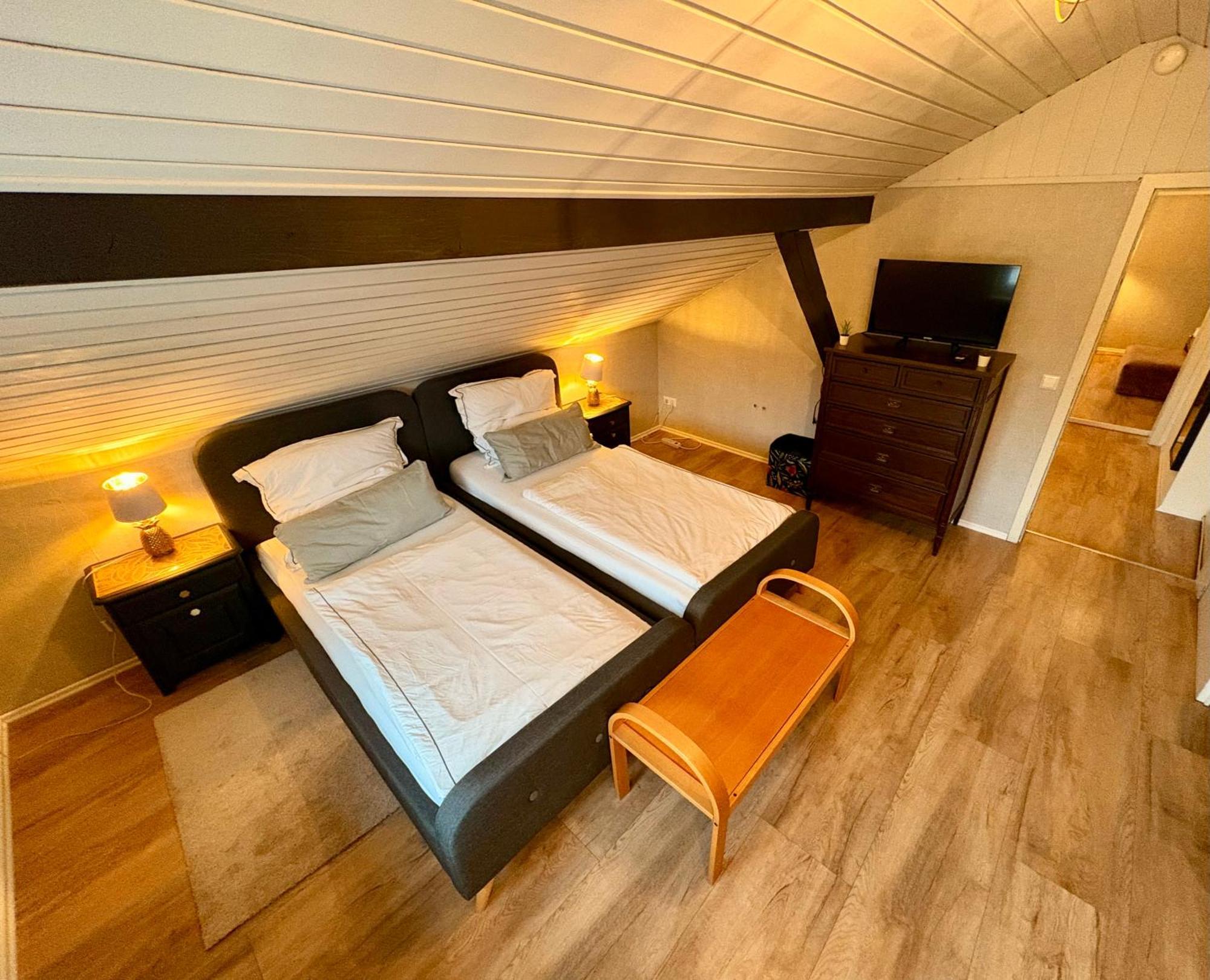 Relaxstay - Maisonette - Smart-Tv- Wifi Dielheim Exteriör bild