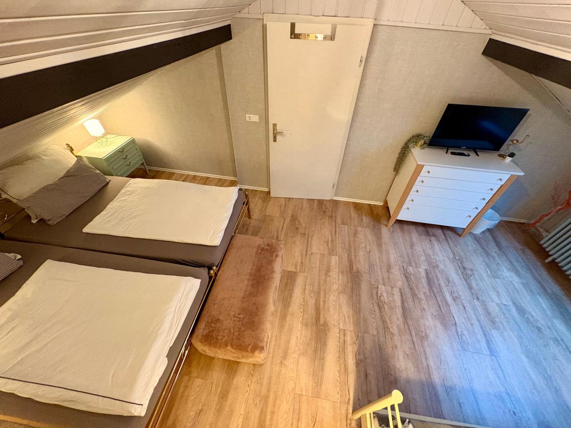Relaxstay - Maisonette - Smart-Tv- Wifi Dielheim Exteriör bild