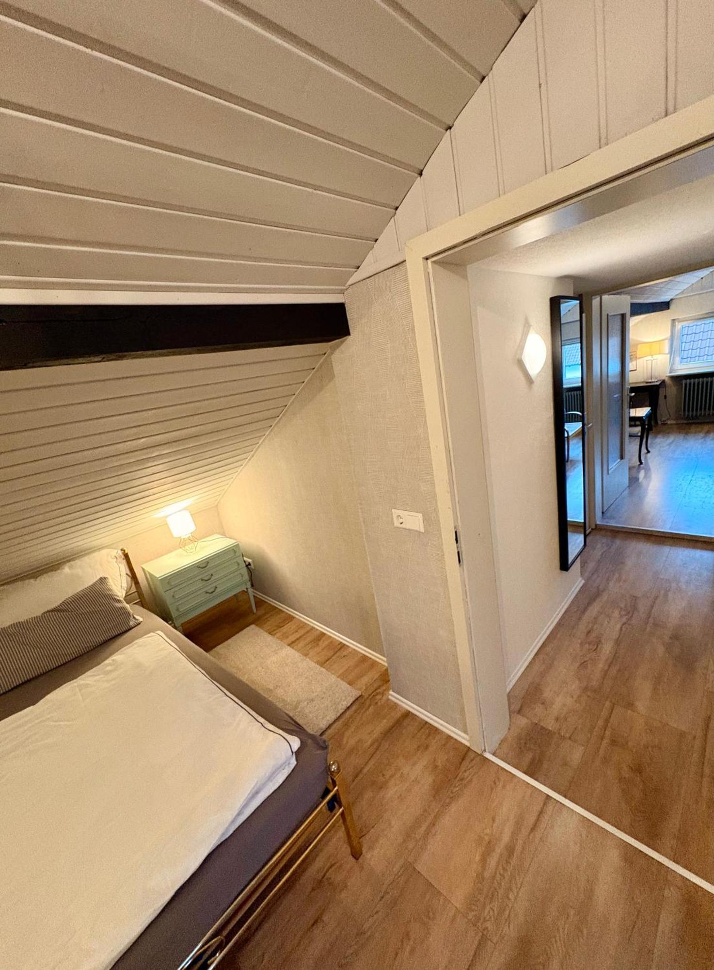 Relaxstay - Maisonette - Smart-Tv- Wifi Dielheim Exteriör bild