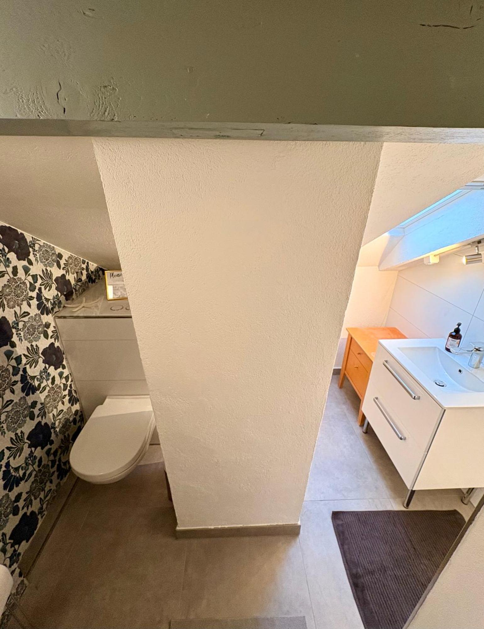 Relaxstay - Maisonette - Smart-Tv- Wifi Dielheim Exteriör bild